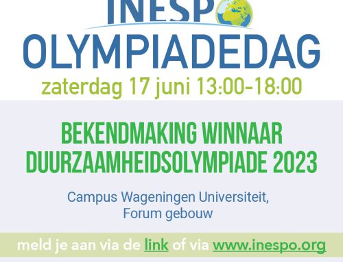 Programma Olympiadedag 17 juni 2023